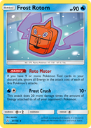 Frost Rotom (41/156) [Sun & Moon: Ultra Prism] - Comfy Hobbies