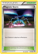 Magnetic Storm (91/106) [XY: Flashfire] - Comfy Hobbies