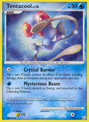 Tentacool (125/146) [Diamond & Pearl: Legends Awakened] - Comfy Hobbies