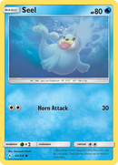 Seel (44/214) [Sun & Moon: Unbroken Bonds] - Comfy Hobbies