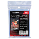 Ultra PRO: Soft Card Sleeves - 2-1/2" X 3-1/2" (Penny Sleeves) - Comfy Hobbies