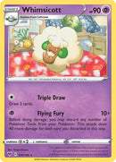 Whimsicott (076/185) [Sword & Shield: Vivid Voltage] - Comfy Hobbies