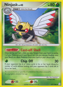 Ninjask (67/146) [Diamond & Pearl: Legends Awakened] - Comfy Hobbies