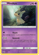 Mimikyu (SM29) [Sun & Moon: Black Star Promos] - Comfy Hobbies