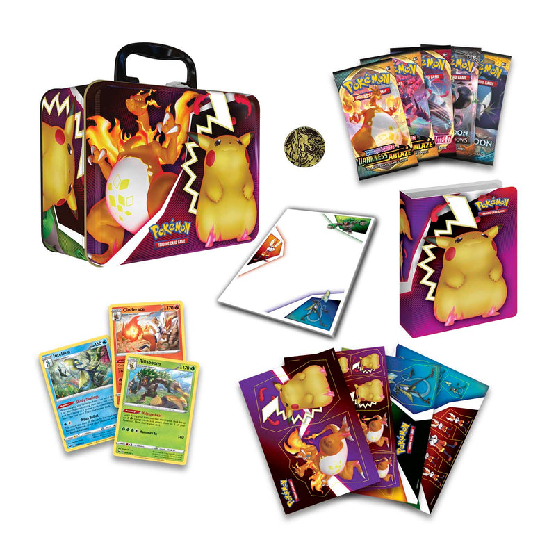 Sword & Shield: Vivid Voltage - Collector's Chest (Fall 2020) - Comfy Hobbies