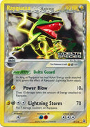 Rayquaza (13/113) (Delta Species) (Stamped) [EX: Delta Species] - Comfy Hobbies