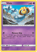 Uxie (41/131) [Sun & Moon: Forbidden Light] - Comfy Hobbies