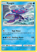 Kyogre (53/236) (Cracked Ice Holo) (Theme Deck Exclusive) [Sun & Moon: Cosmic Eclipse] - Comfy Hobbies