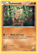 Sudowoodo (67/122) [XY: BREAKpoint] - Comfy Hobbies