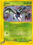 Zubat (117/144) [Skyridge] - Comfy Hobbies