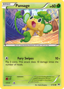 Pansage (5/162) [XY: BREAKthrough] - Comfy Hobbies