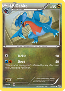 Gabite (88/124) [Black & White: Dragons Exalted] - Comfy Hobbies