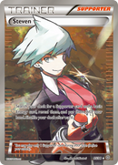 Steven (95/98) [XY: Ancient Origins] - Comfy Hobbies