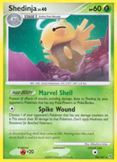 Shedinja (44/147) [Platinum: Supreme Victors] - Comfy Hobbies