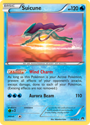 Suicune (30/122) [XY: BREAKpoint] - Comfy Hobbies