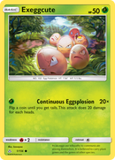 Exeggcute (1/156) [Sun & Moon: Ultra Prism] - Comfy Hobbies