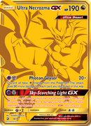 Ultra Necrozma GX (78/70) [Sun & Moon: Dragon Majesty] - Comfy Hobbies