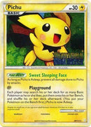 Pichu (28/123) (Prerelease Promo) [Nintendo: Black Star Promos] - Comfy Hobbies