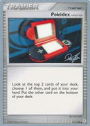 Pokedex HANDY910is (111/130) (Bliss Control - Paul Atanassov) [World Championships 2008] - Comfy Hobbies