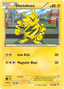 Electabuzz (53/149) [Black & White: Boundaries Crossed] - Comfy Hobbies
