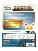 Generations - Mythical Pokemon Collection (Jirachi) - Comfy Hobbies