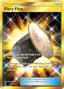 Fiery Flint (76/70) [Sun & Moon: Dragon Majesty] - Comfy Hobbies