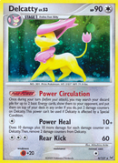 Delcatty (4/127) [Platinum: Base Set] - Comfy Hobbies