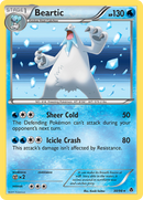 Beartic (30/98) [Black & White: Emerging Powers] - Comfy Hobbies