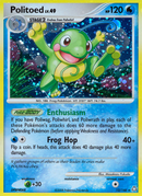 Politoed (12/146) [Diamond & Pearl: Legends Awakened] - Comfy Hobbies