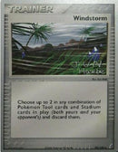 Windstorm (85/100) (Flyvees - Jun Hasebe) [World Championships 2007] - Comfy Hobbies