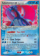 Salamence ex (98/101) (Delta Species) [EX: Dragon Frontiers] - Comfy Hobbies