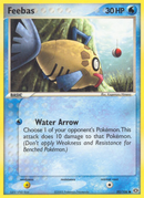Feebas (50/106) [EX: Emerald] - Comfy Hobbies