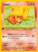 Vulpix (91/105) [Neo Destiny 1st Edition] - Comfy Hobbies