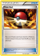 Poke Ball (35/39) [XY: Kalos Starter Set] - Comfy Hobbies