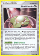 Skull Fossil (120/127) [Platinum: Base Set] - Comfy Hobbies