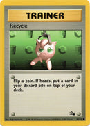 Recycle (61/62) [Fossil Unlimited] - Comfy Hobbies