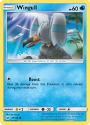 Wingull (37/149) [Sun & Moon: Base Set] - Comfy Hobbies