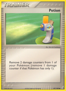 Potion (87/100) [EX: Crystal Guardians] - Comfy Hobbies