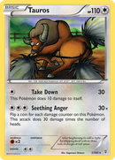Tauros (57/83) [XY: Generations] - Comfy Hobbies