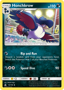 Honchkrow (72/156) [Sun & Moon: Ultra Prism] - Comfy Hobbies