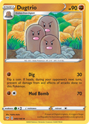 Dugtrio (085/189) [Sword & Shield: Darkness Ablaze] - Comfy Hobbies
