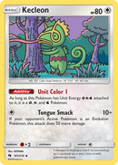 Kecleon (161/214) [Sun & Moon: Lost Thunder] - Comfy Hobbies