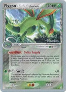 Flygon (7/110) (Delta Species) (Flyvees - Jun Hasebe) [World Championships 2007] - Comfy Hobbies
