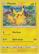 Pikachu (4/12) [McDonald's Promos: 2018 Collection] - Comfy Hobbies