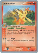 Combusken (28/109) (Blaziken Tech - Chris Fulop) [World Championships 2004] - Comfy Hobbies