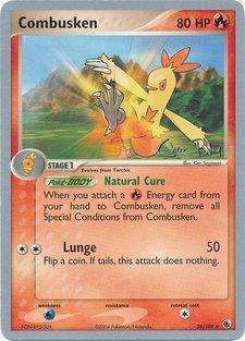 Combusken (28/109) (Blaziken Tech - Chris Fulop) [World Championships 2004] - Comfy Hobbies