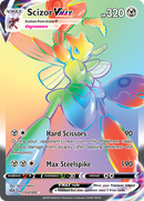 Scizor VMAX (193/189) [Sword & Shield: Darkness Ablaze] - Comfy Hobbies