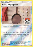Metal Frying Pan (112a/131) (League Promo) [Sun & Moon: Forbidden Light] - Comfy Hobbies