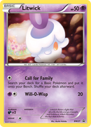 Litwick (BW27) [Black & White: Black Star Promos] - Comfy Hobbies
