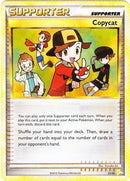 Copycat (21/30) [HeartGold & SoulSilver: Trainer Kit - Raichu] - Comfy Hobbies